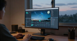 AI And The 83 Km NLC Watch: A Guide To The Twilight Dial