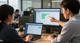 Asia, Europe And The US Face Questions About AI And Public Service Jobs
