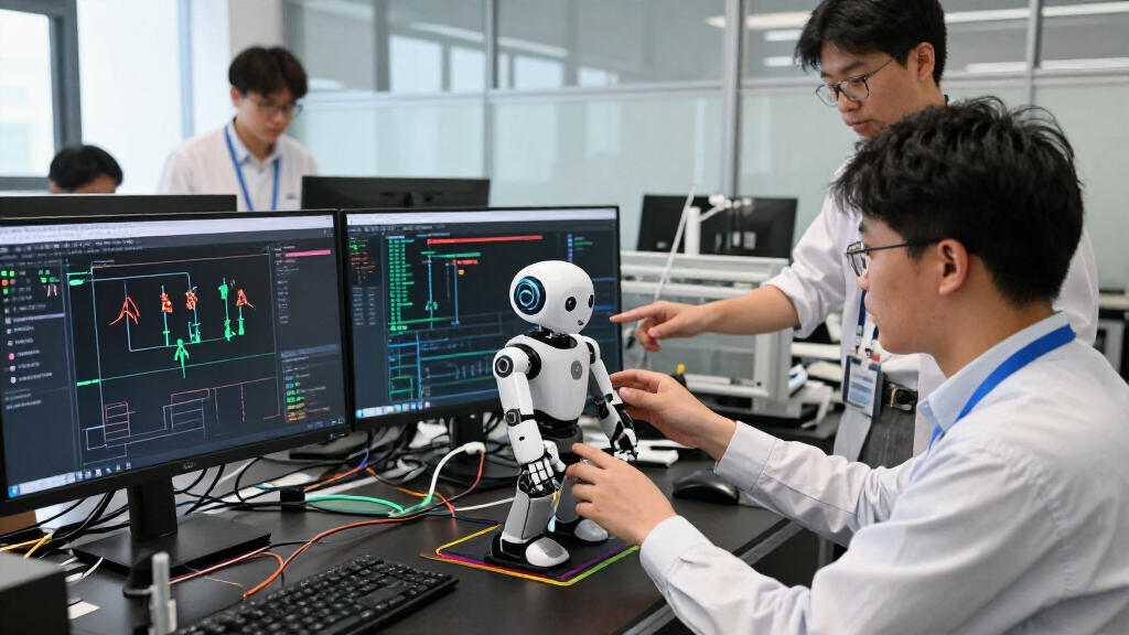 ByteDance GenAI R&D Head Resigns For Embodied Intelligence As Colleagues Leave