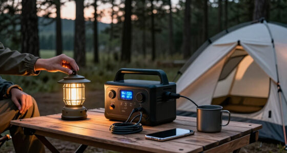 Camping Far From An Outlet? 15 Portable Power Stations For 2027 Backup