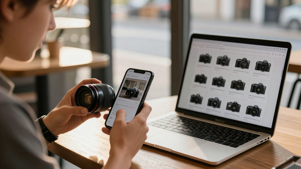 Can You Search Secondhand Listings By Image?