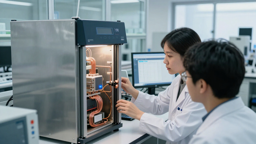 Charles Black Leads C2QA Research On Scalable Quantum Computing