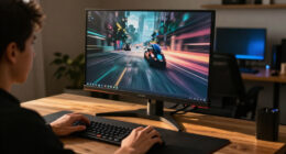 Compare 8 OLED Gaming Monitors For Immersive, Fast-Paced Play In 2027