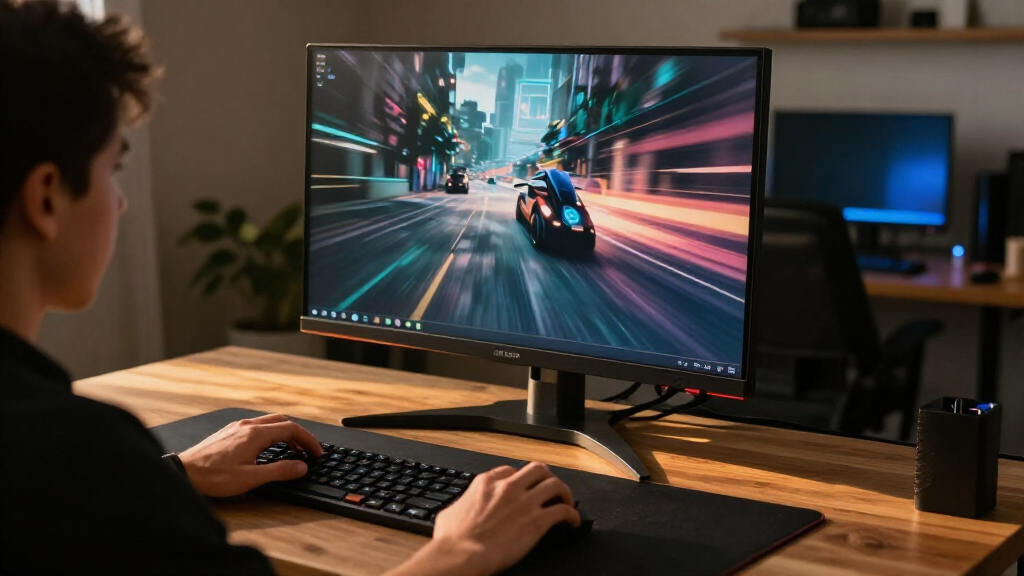 Compare 8 OLED Gaming Monitors For Immersive, Fast-Paced Play In 2027