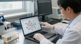 Could AI Agents Help Identify Leads In Biological Data?