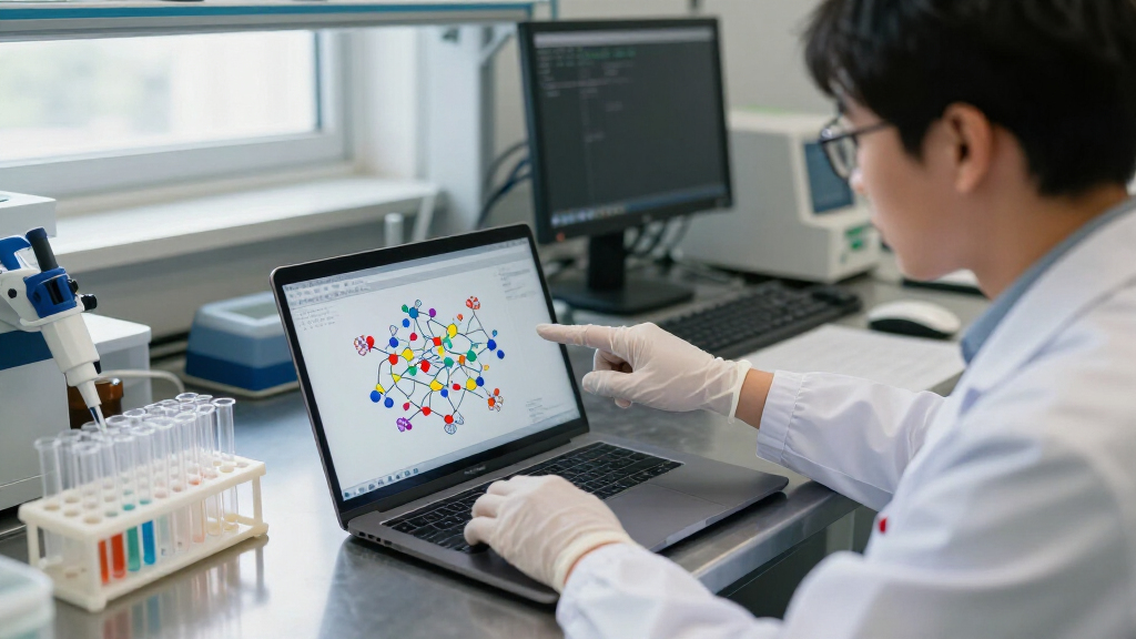 Could AI Agents Help Identify Leads In Biological Data?