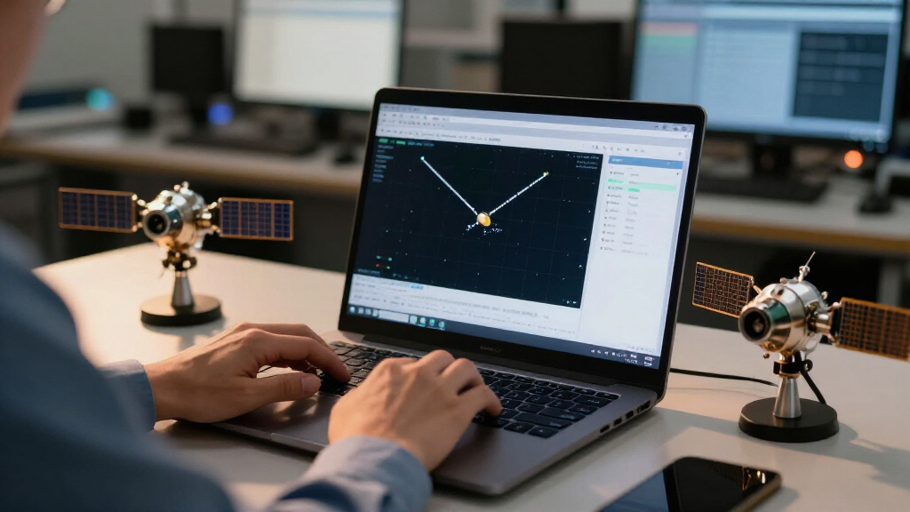 Could China’s Orbital Compute Satellite Change How AI Is Processed?
