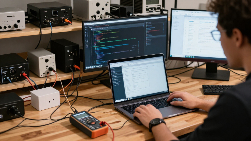 Developer Testing Lab Equipment Checklist 2026