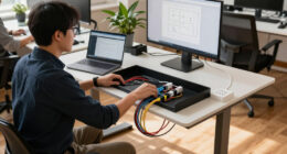 QA & Development Cable Management Checklist 2026