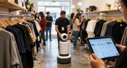 Embodied Intelligence, Retail And The Search For More Links