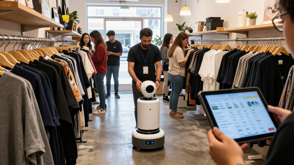 Embodied Intelligence, Retail And The Search For More Links