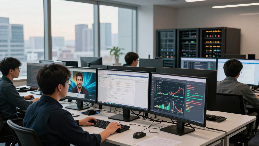 Exploring SenseTime’s Multimodal AI Plans And Goldman Sachs’ View