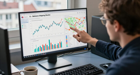 Following Google Trends Across U.S.–Belgium Trade And Supply Chains