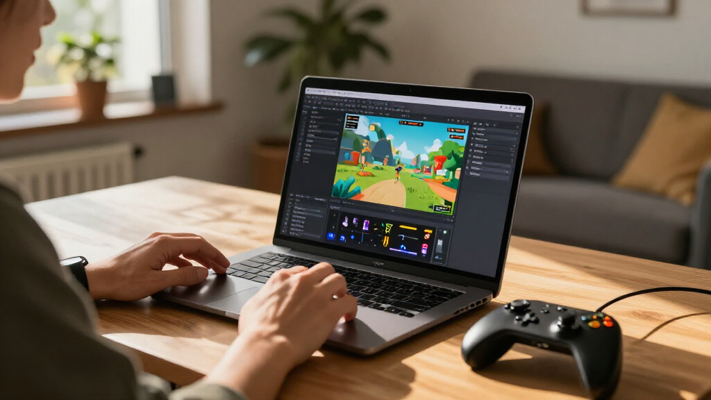 From Game Idea To Playtime With Playground