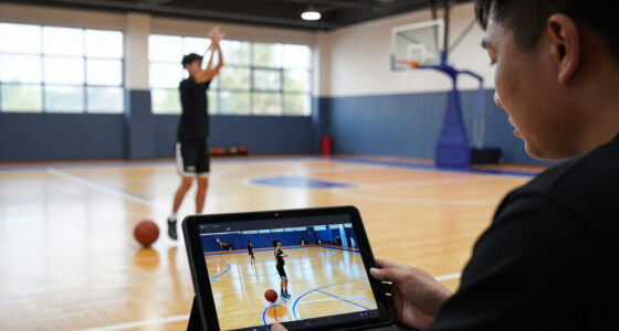 From Practice Video To Form Grade For Young Athletes