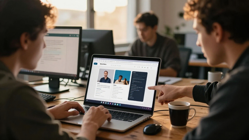 How AI Agents Helped Deliver Gewerkton’s New Look In Two Days