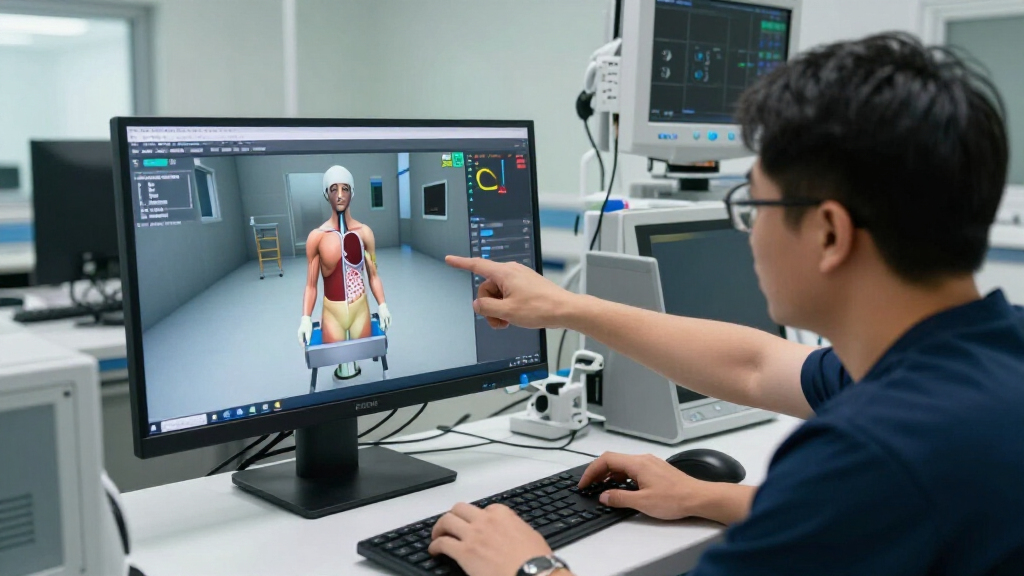 How AI Simulation Can Help Visualize Clinical Surgery With NVIDIA Cosmos3-H-Dreams