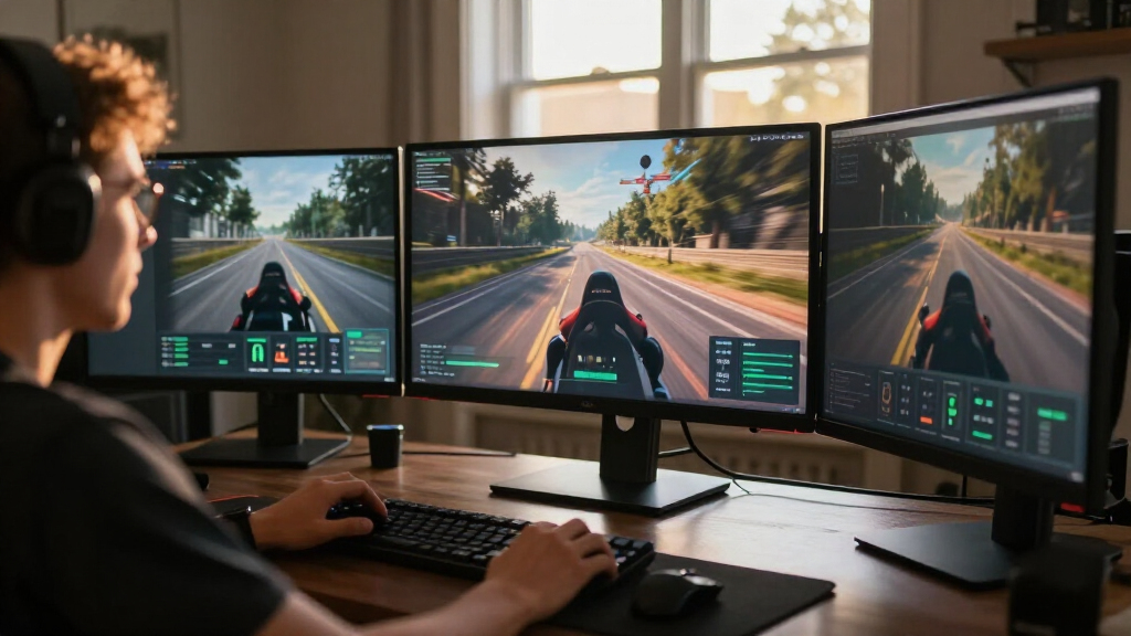 How To Compare 9 High Refresh Gaming Monitors For Smooth Play In 2027
