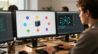 How To Connect 13 Teams Through One Data Center And A Shared Ledger