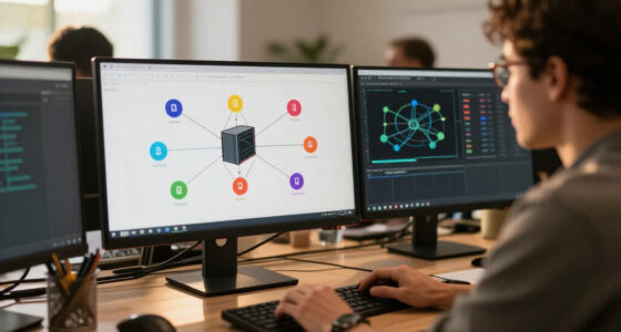 How To Connect 13 Teams Through One Data Center And A Shared Ledger