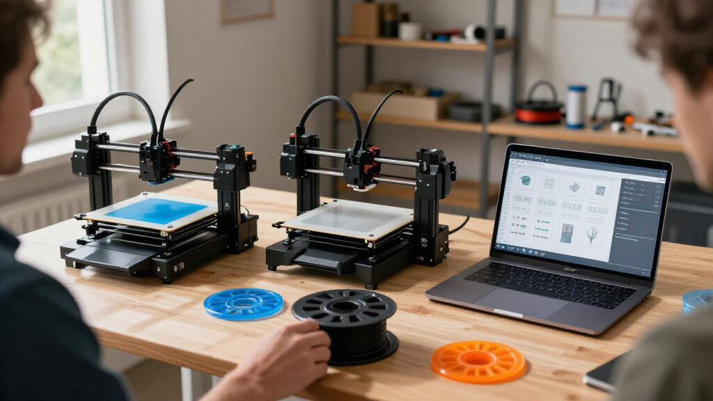 How To Narrow Down 10 3D Printer Picks For 2027