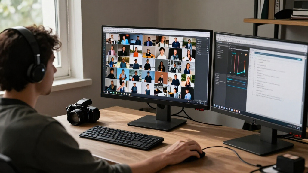 I Shared 30 Images With Jev To Try Its New Vision