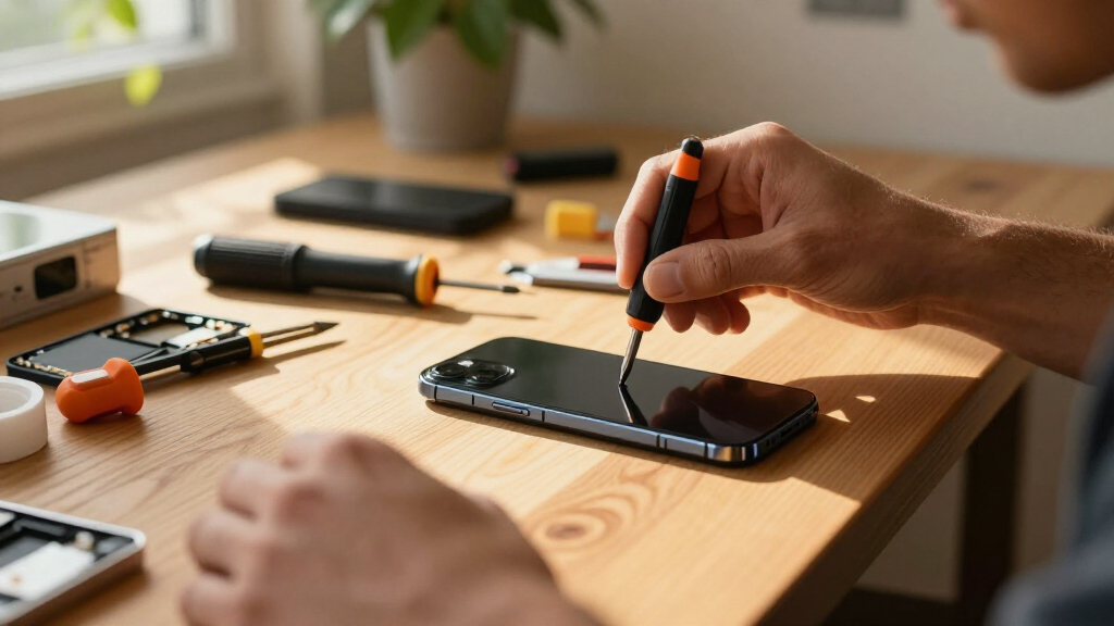 Making Your Pixel Devices Last Longer Through Design, Repair, And Reuse