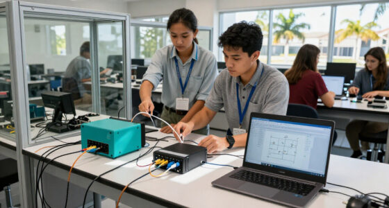 Palm Beach Colleges Connect As Florida Launches Quantum-Safe Network