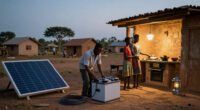 Powering sub-Saharan Africa Beyond The Grid