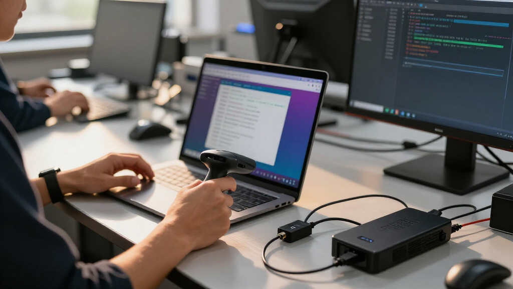 QA Automation Lab Supplies Checklist 2026