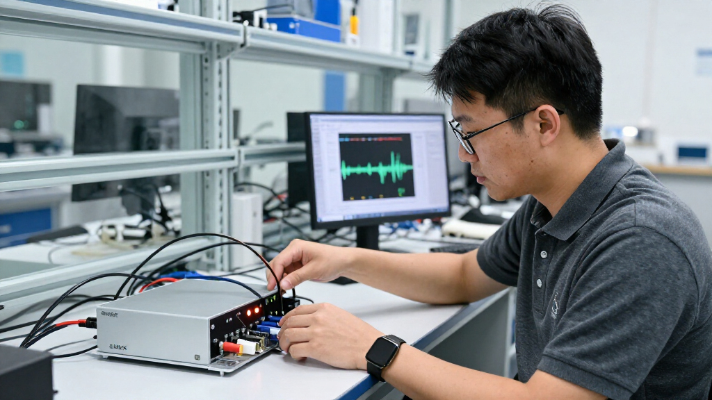 Qblox Integrates NVIDIA DGX Spark With Quantum System Controller
