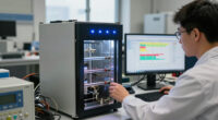 Quantinuum Reports A 10X Reduction In Logical Error Rate On Helios
