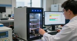 Quantinuum Reports A 10X Reduction In Logical Error Rate On Helios