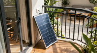 Solar Panels That Plug Into Your Wall