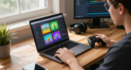 The Countdown Project That Became 19 Games: My AI Coding Experience