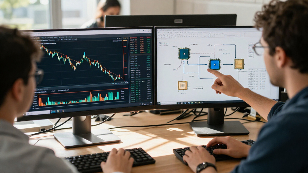 The Intel Selloff In Context: Washington’s Stake, AI, And What Comes Next