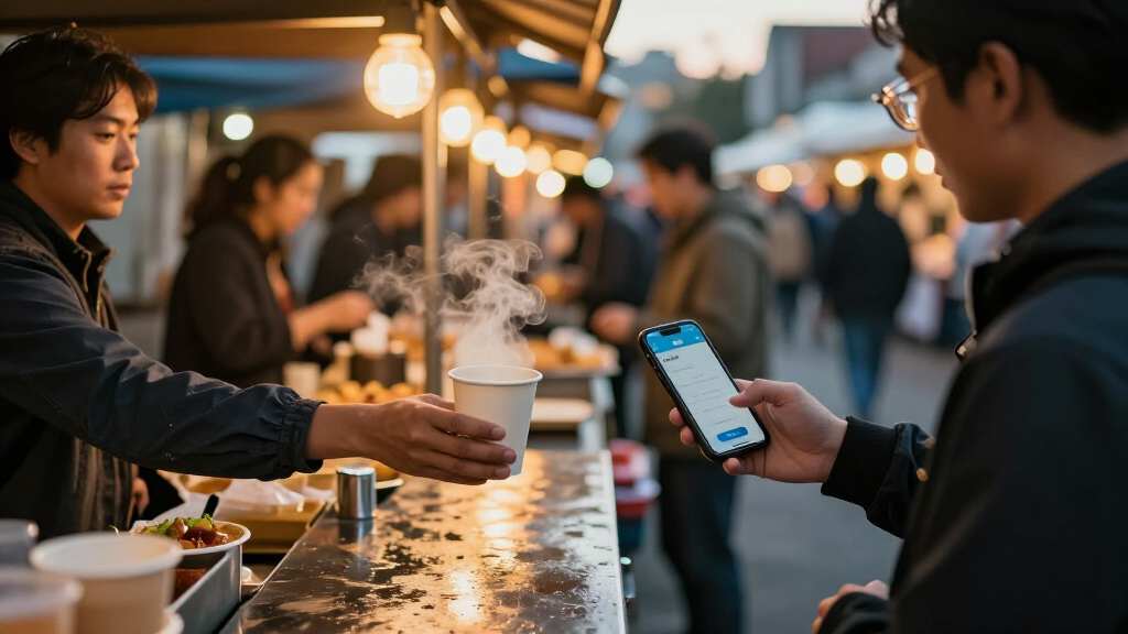 The Last Turn Of The Clock In “Nightmarket — Mercado De Medianoche” (FABLE/175)