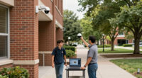 To Protect Immigrant Students, A College Told Flock To Remove Its Cameras. The Company Refused.