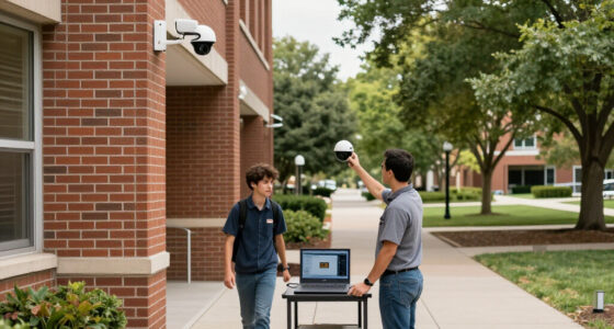 To Protect Immigrant Students, A College Told Flock To Remove Its Cameras. The Company Refused.