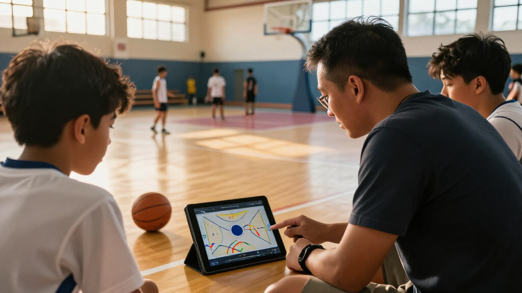 Turn Youth Basketball Footage Into A Useful Game Review