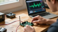 Various Projects Find Hidden SDR Capabilities In ESP32 Microcontrollers