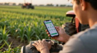 We’re Helping Farmers Around The World Connect To Essential Services Online.