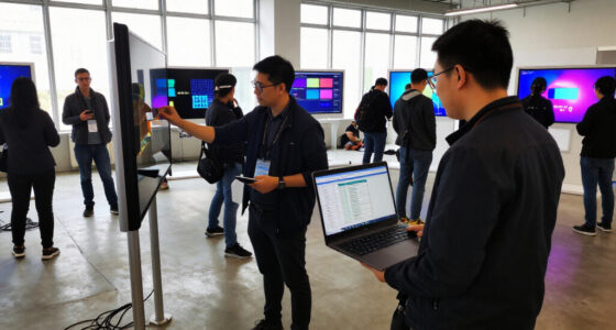 What An AI Living Exhibition Looks Like In “After Action”