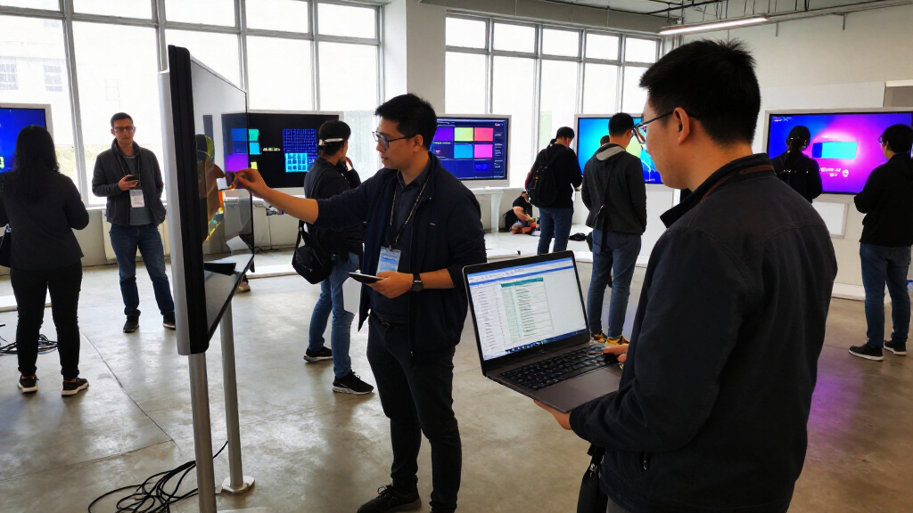 What An AI Living Exhibition Looks Like In “After Action”