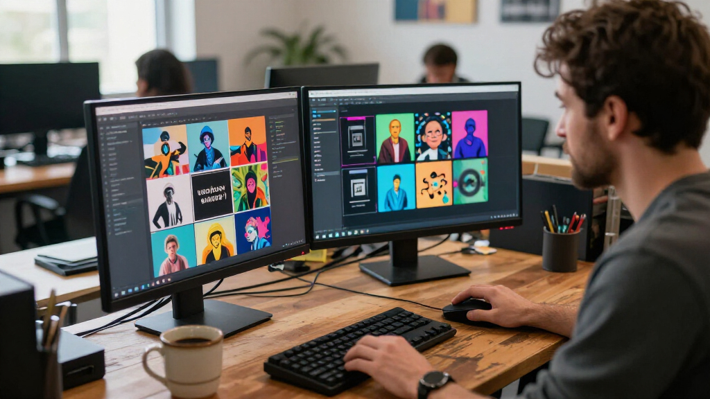 Which AI Image Generator Should You Use For A Creative Project?