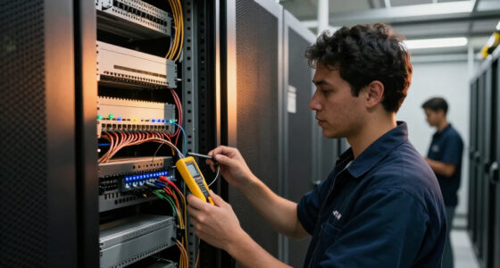 Why Electricians Are Part Of The AI Infrastructure Story