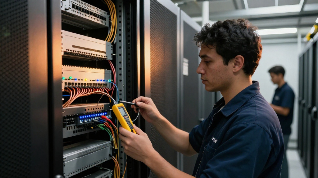 Why Electricians Are Part Of The AI Infrastructure Story