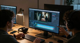 Why Making An AI Horror-Comedy In One Night Was Harder Than We Expected