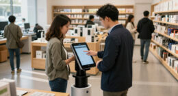 Why Retail Is Exploring More Links With Embodied Intelligence
