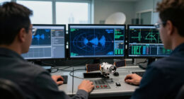 WISeSat.Space Develops Post-Quantum Security For Satellite Communications